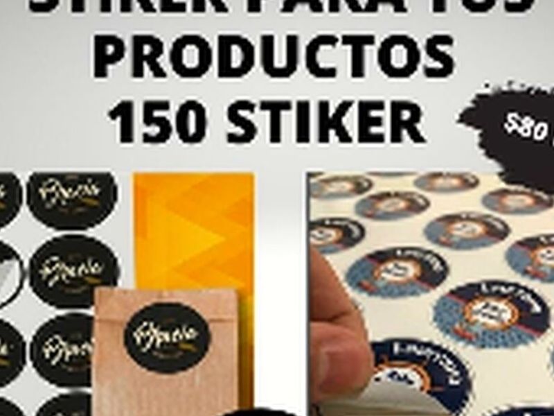 150 stiker México