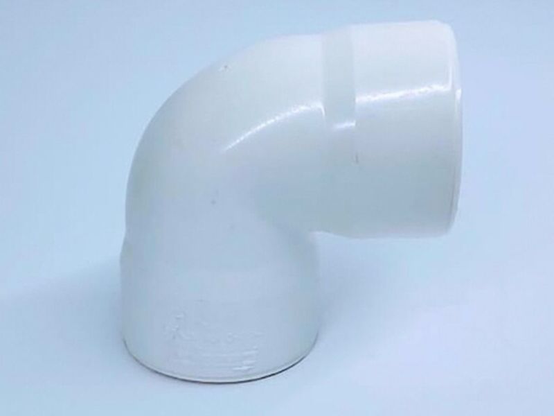 Codo PVC  México
