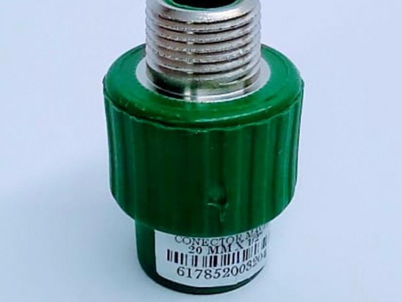 Conector Exterior Tuboplus México