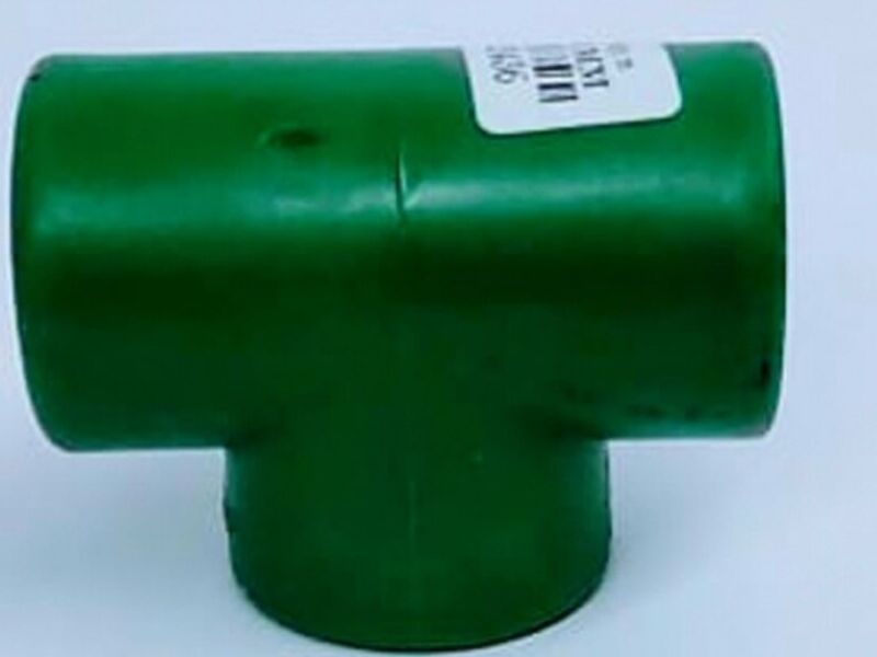 Tee termofucionable Tuboplus México