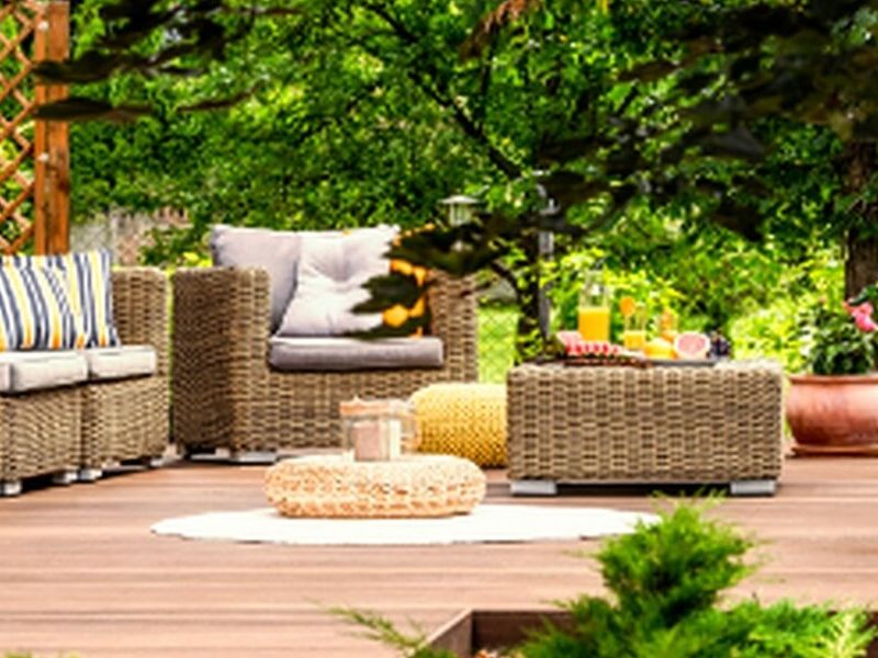 Diseño de Interiores y patios México