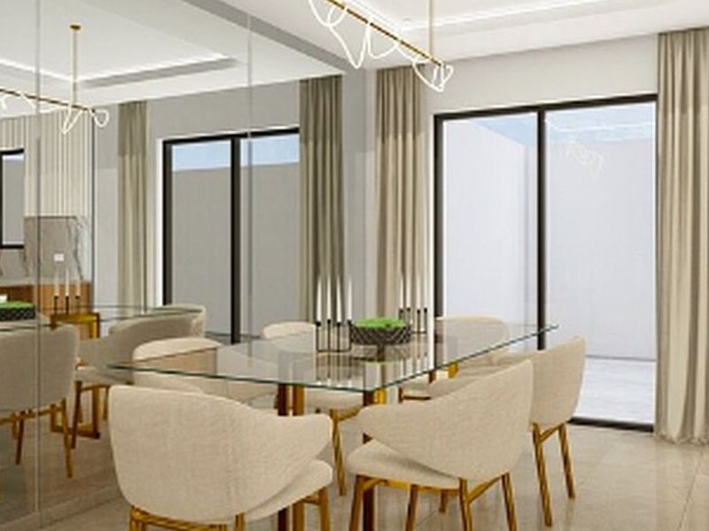 Diseño Comedor CDMX