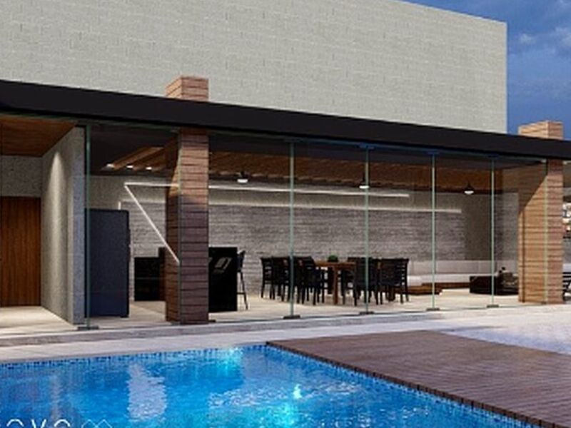 Diseño Quinta Urbana CDMX