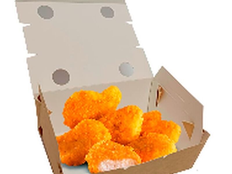 Caja comida multiusos México