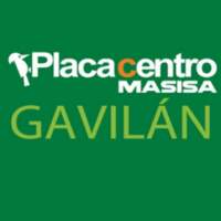 Placacentro Masisa Gavilán