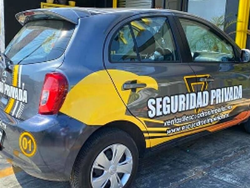 Rotulación Vehicular México