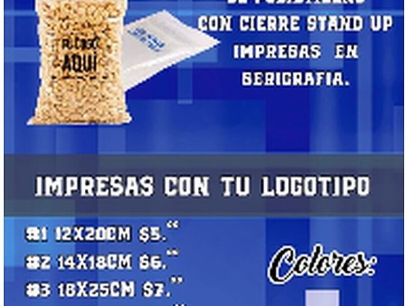 BOLSAS POLIETILENO CIERRE México