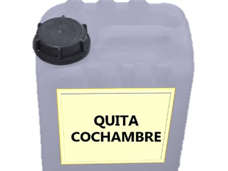 Limpiador Quita Cochambre Queretaro 