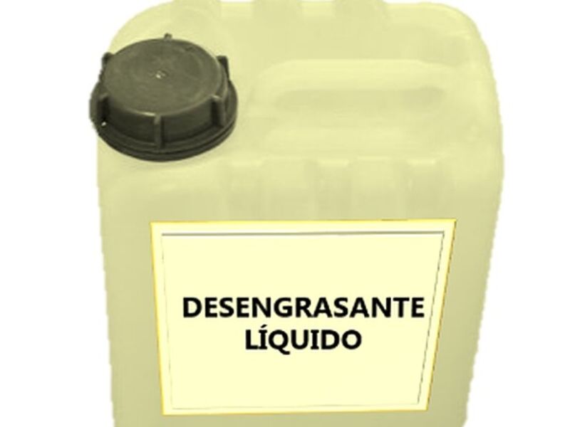 Limpiador Desengrasante L Querétaro 