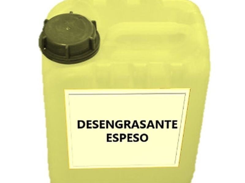 Limpiador Desengrasante Industrial Querétaro 