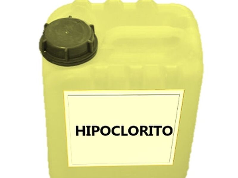 Limpiador Hipoclorito Querétaro 
