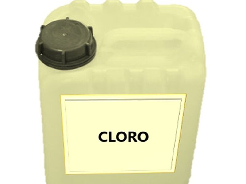 Cloro Desinfectante Querétaro 
