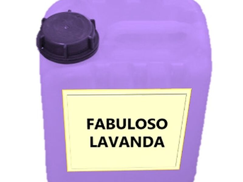 Limpiador Lavanda Querétaro 
