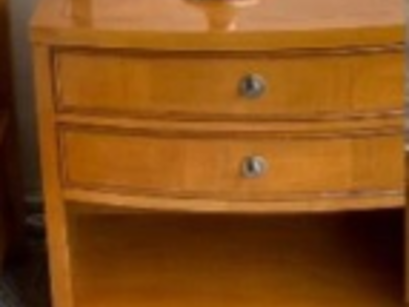 Velador de dormitorio Nezahualcóyotl
