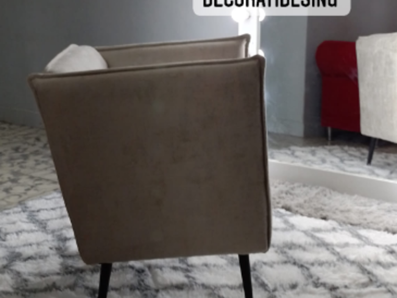 SILLÓN GUERRERO