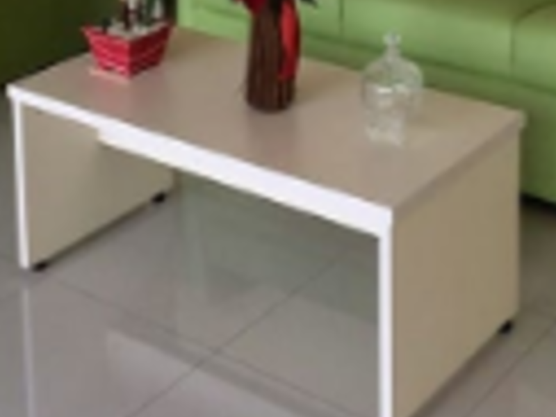 Escritorio sencillo madera Ciudad de México 