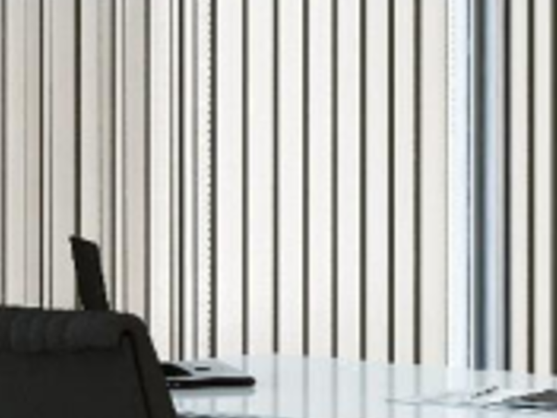 Cortinas de Oficina Obregpon 