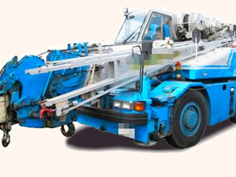Grúas KOBELCO México