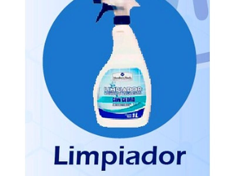 Limpiador Antibacterial Querétaro 