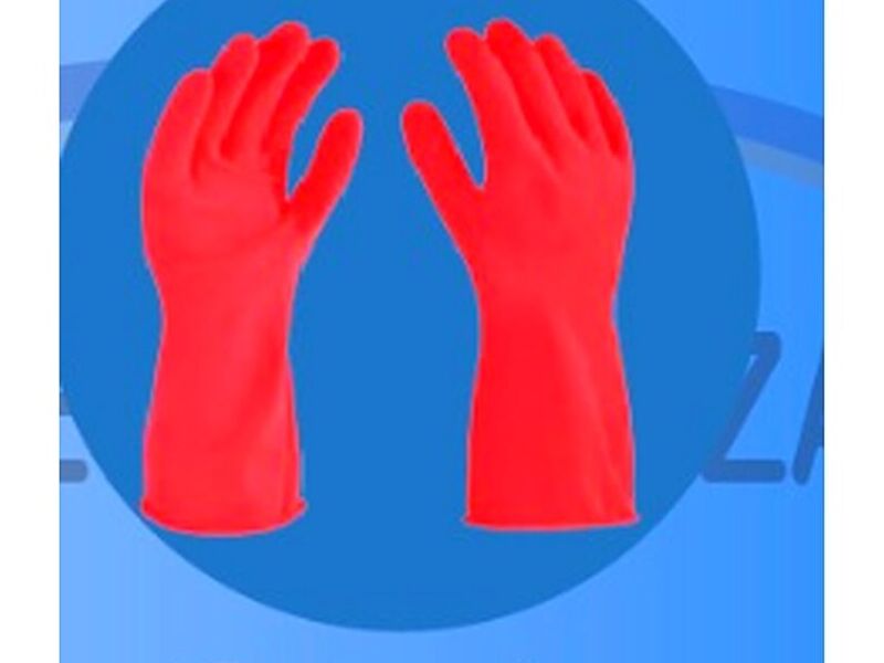 Guantes Caucho Querétaro 