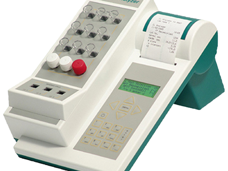 CL Analyzer Dispositivo Mexico