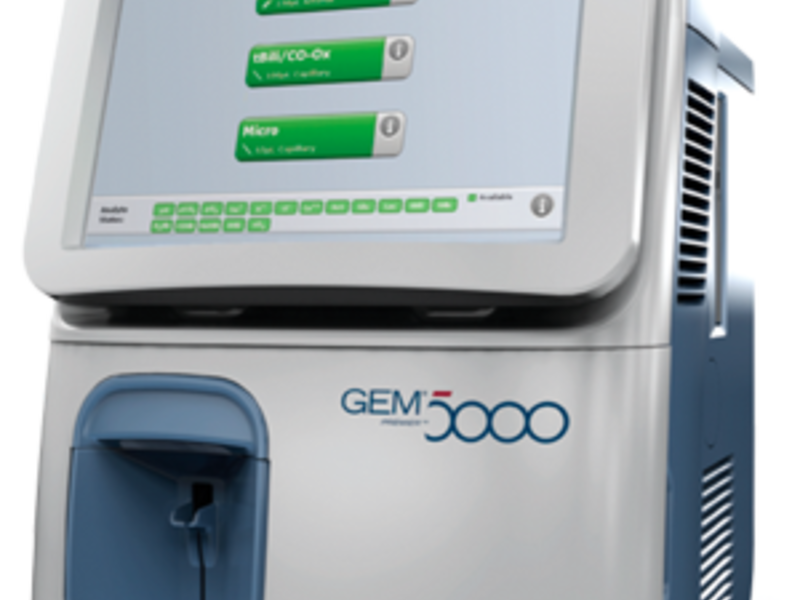 GEM 5000 Mexico 