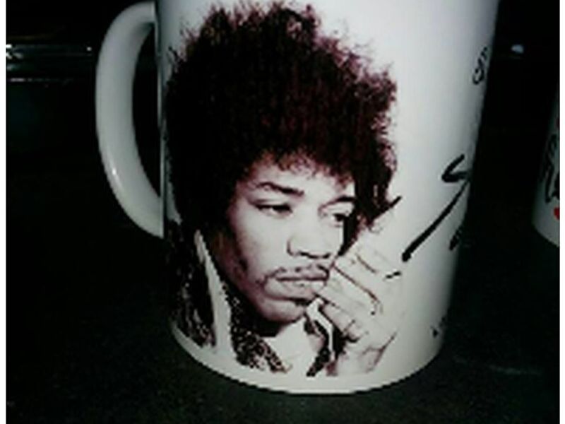 Taza personalizada México