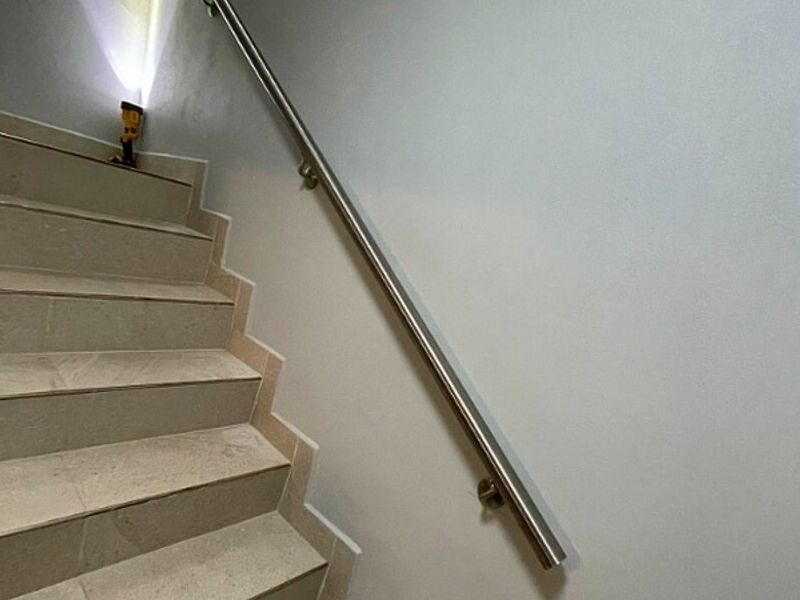 Barandal aluminio Etstado de Mexico