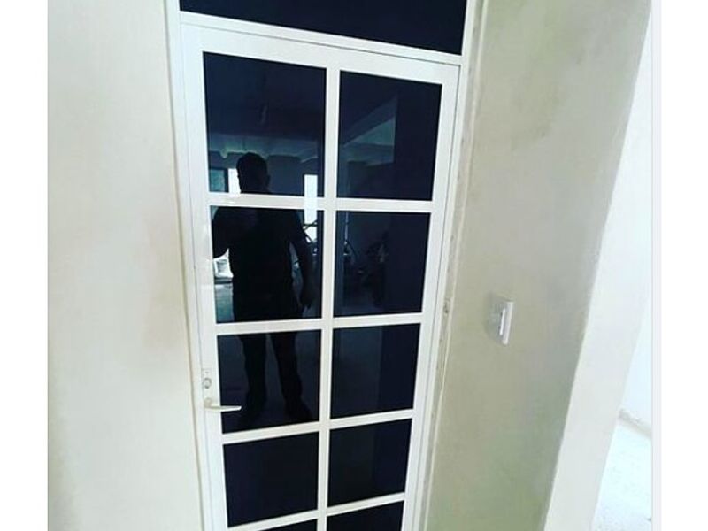 Puerta Aluminio Estado de Mexico 