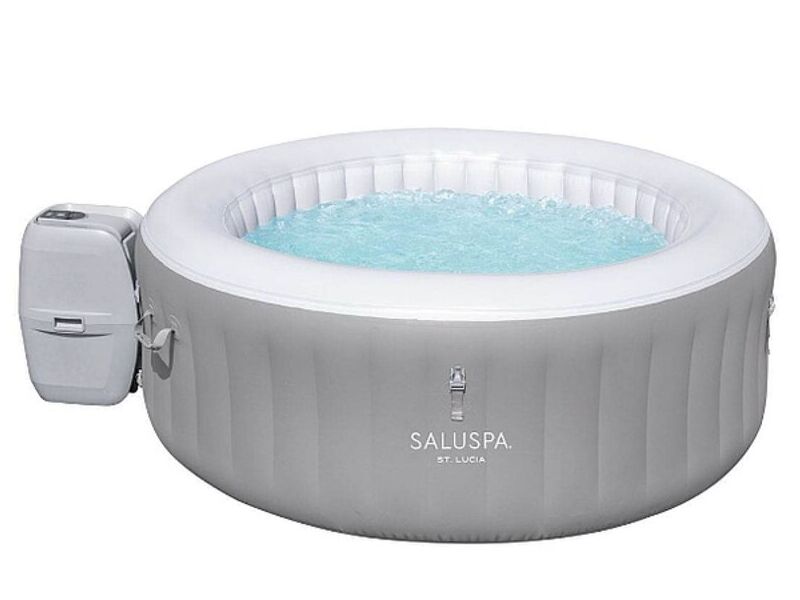 Spa Inflable Exteriores San Jose
