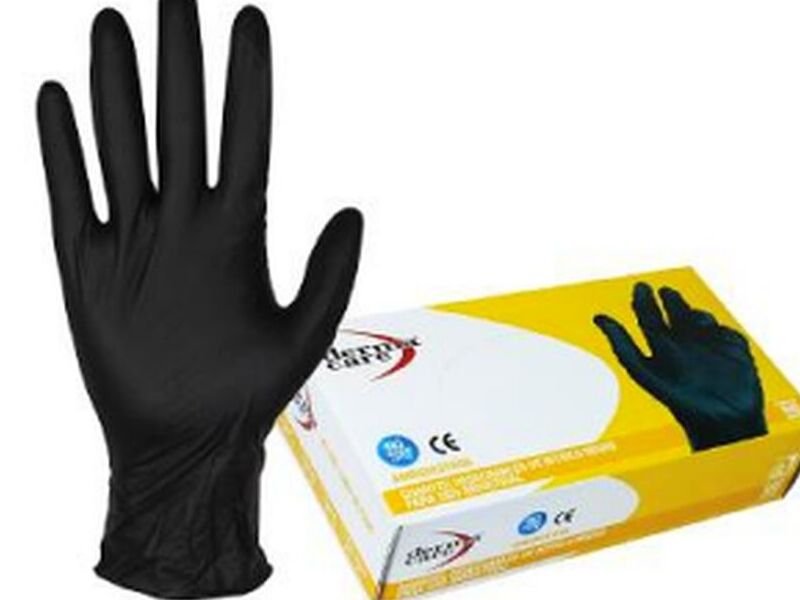 Guantes Látex Querétaro 