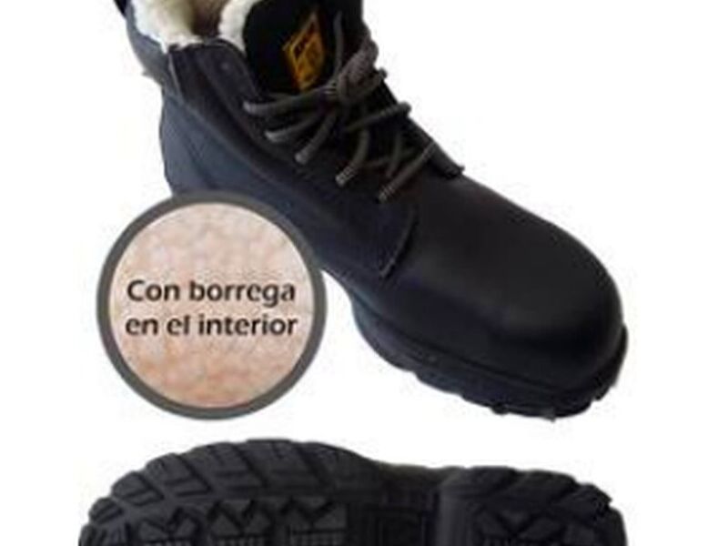 Bota Refrigeración Querétaro 