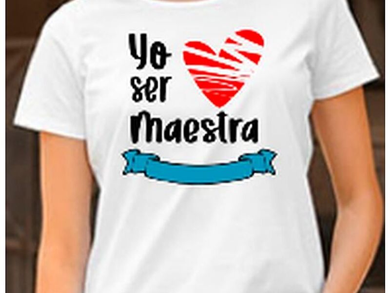 Playeras personalizadas México