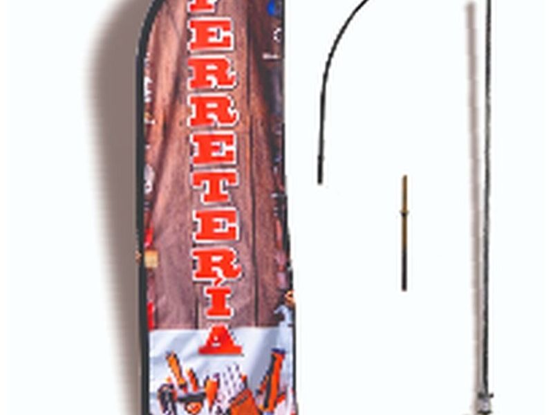 BANDERAS  PERSONALIZADAS  México