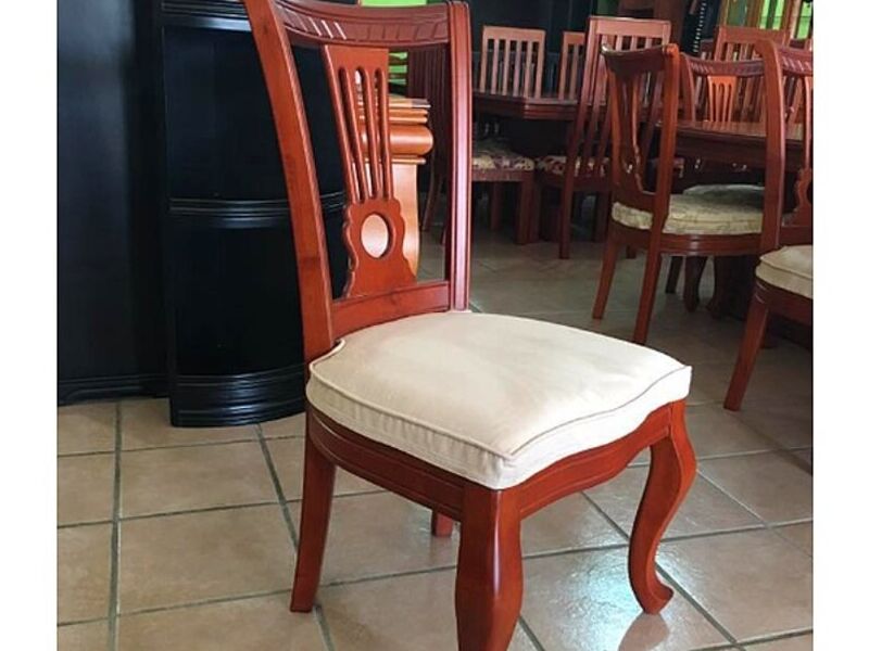 Sillas de comedor Creaciones Galdamez México 