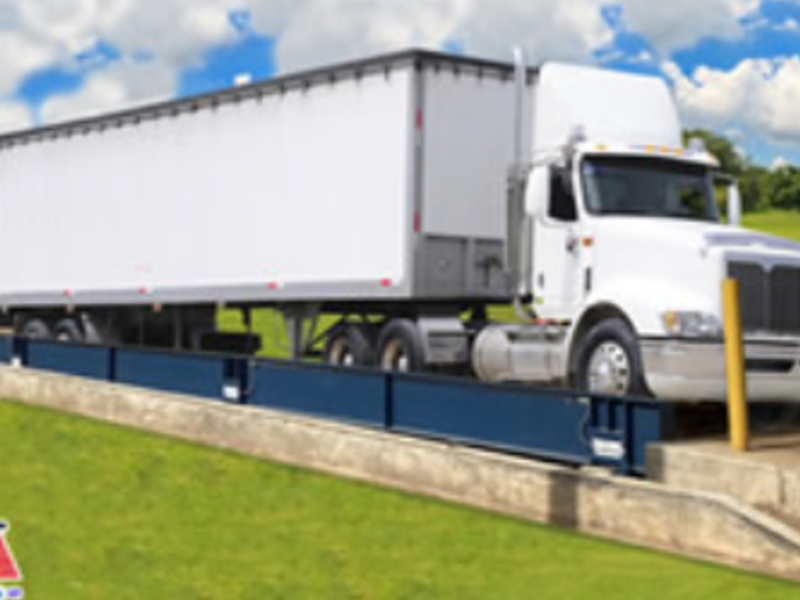 Báscula camionera Jalisco