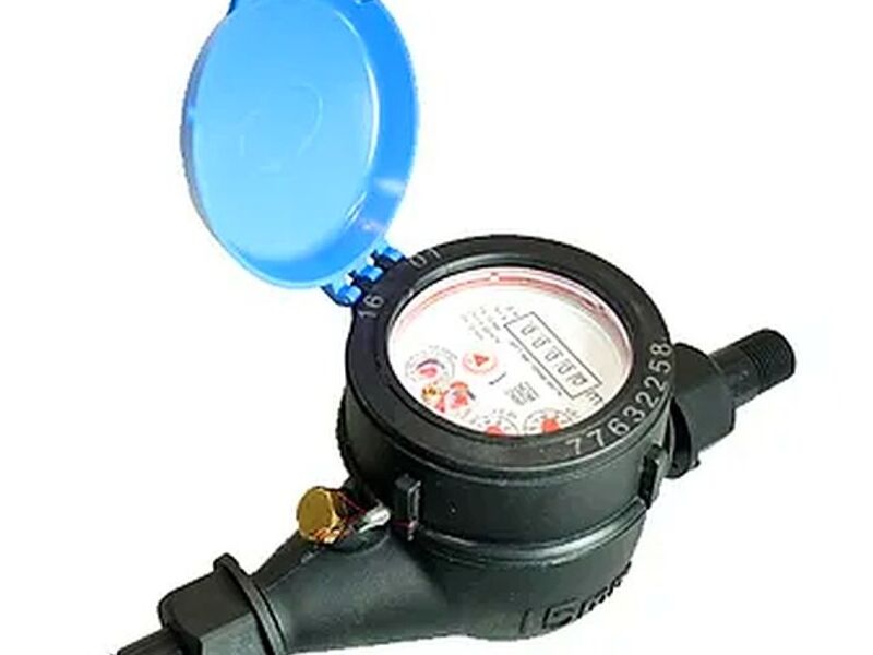 MEDIDOR  AGUA (chorro múltiple)