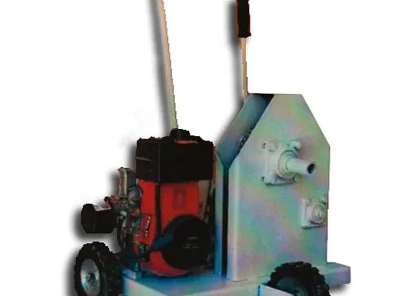 MÁQUINA DE DESAZOLVE PLOMO