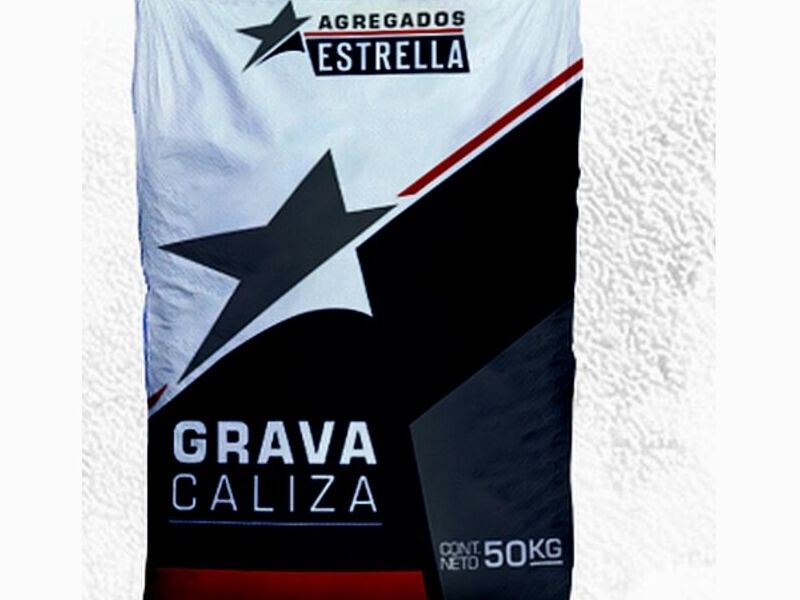 Grava Caliza Panzacola