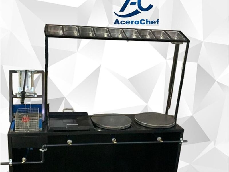 Cocinas industriales Aguascalientes