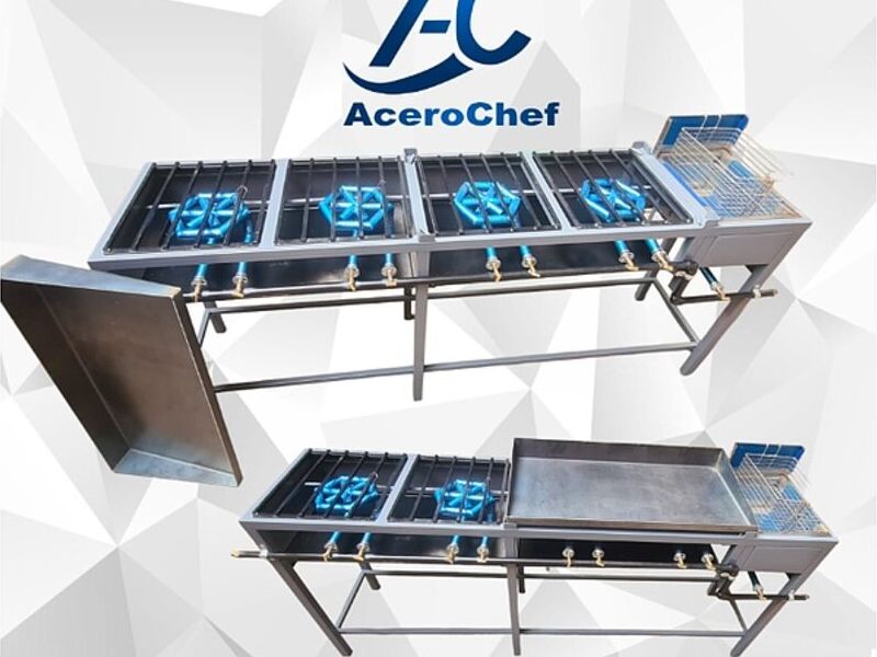 Cocinas industriales México