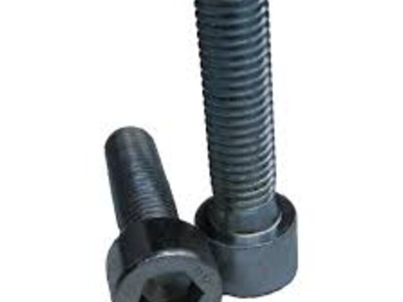 Tornillos allen cilíndrica herramienta Méx