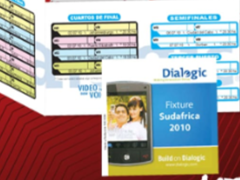 Brochures México