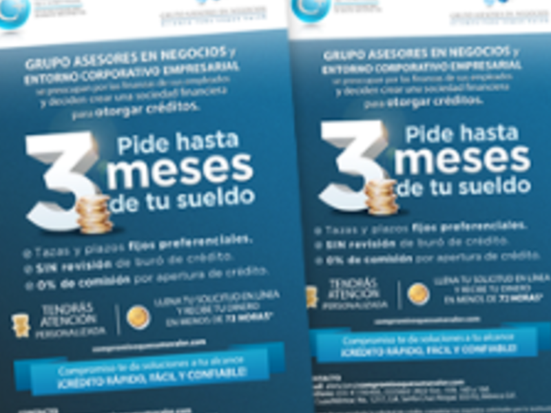 Flyers Puebla Zaragoza