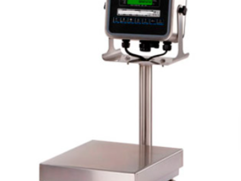 BASCULAS ELECTRONICAS SERIE 201S MEXICO