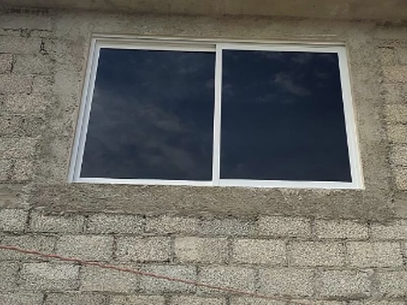 Ventana Aluminio Morelos 