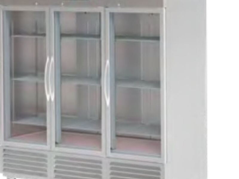 Refrigerador vertical Cancún