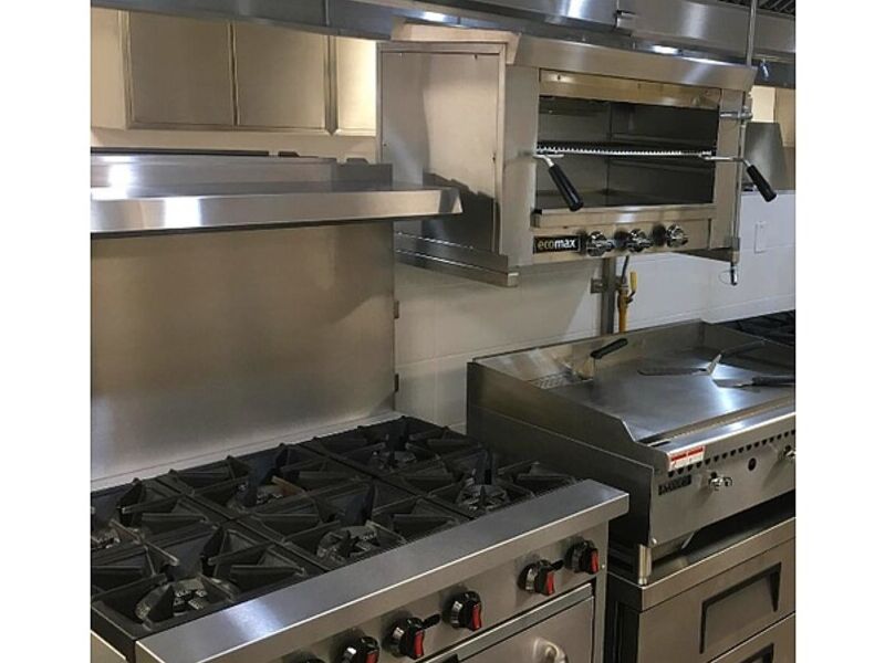 Cocinas industriales Cancún