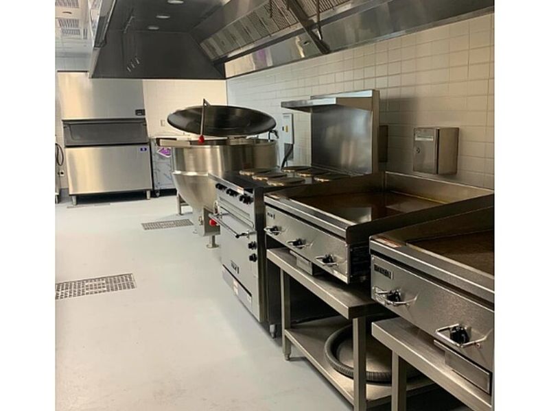 Cocinas industriales CDMX