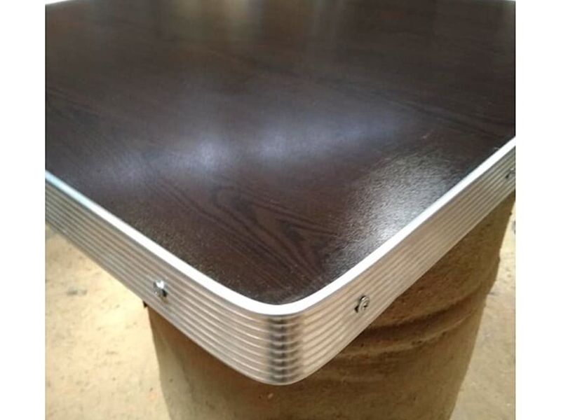 Silla Orilla Aluminio Guadalajara
